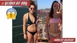 'I did KAYLA ITSINES BBG for 2 years - Honest review from certified personal trainer'