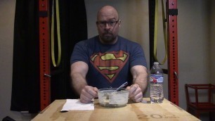'Breakfast Chat - The Connor Murphy \"Magical Male Protein Shake\" Situation'