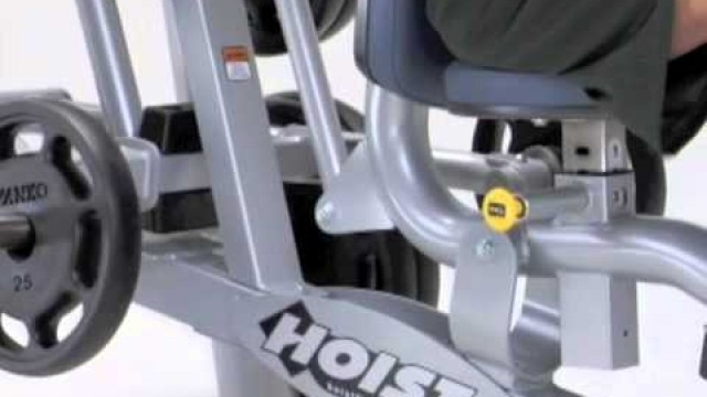 'Hoist Fitness RPL 5101 Seated Dip'