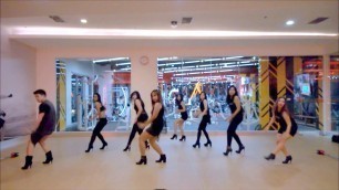 'You Think - SNSD (Cover By Kru Katie @ We Fitness Ratchayotin Club)'