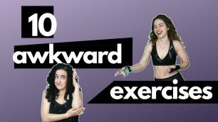 'Scott Herman is RIGHT! Why are we so self conscious? - 10 Exercises to STOP Being Embarrassed Over!'