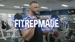 'Meet Johnny - Supermember at Condell Park | Fitrepmade Episode 33'
