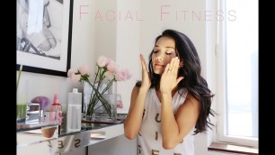 'Facial Fitness - Massage for Youthful Glow'