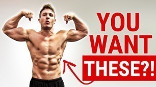 '3 Reasons You Will Never Have ABS | STOP MAKING THESE MISTAKES!'
