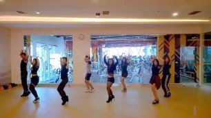 'AoA - Like A Cat (Cover By Kru Katie @ We Fitness Ratchayotin Club)'