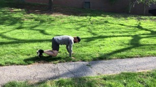 'Bear Crawl | Born Fitness | Workout From Home'