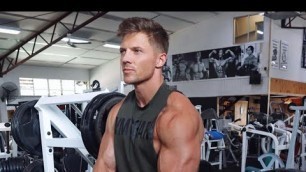 'STAY AT HOME ⚡ Home Workout - Steve Cook - Motivation - 2020'