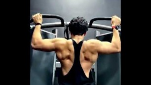 'Tiger Shroff Best Gym Workout Video 
