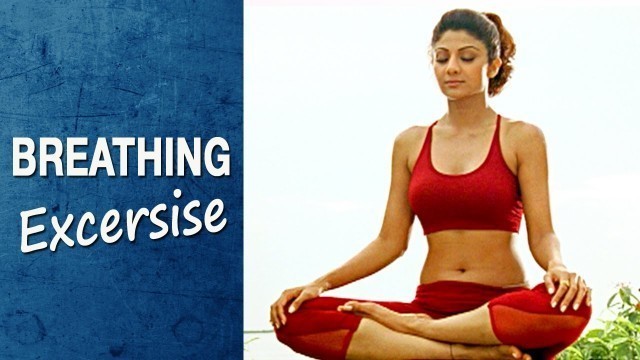 'Detoxification Excersise - Kapalbhati (Hindi)  - Shilpa Yoga'