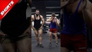'When You\'re No Longer THE BIGGEST... Guy In The Gym 