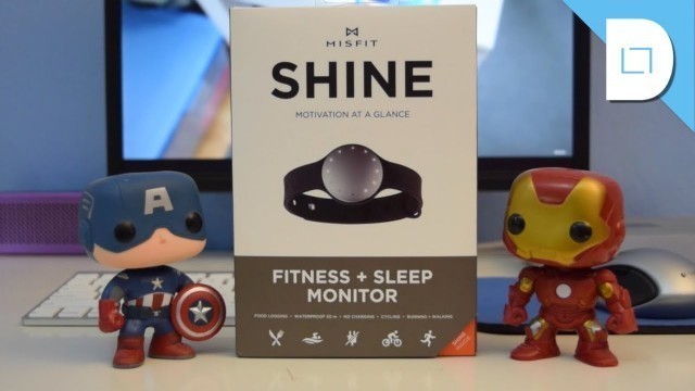 'Misfit Shine Unboxing and First Impressions: A More Premium Fitness Tracker'