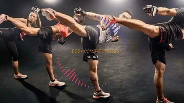 'Body Combat Fitness [Extended Remix]'