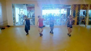 'Love Song - Miss A (Cover By Kru Katie @ We Fitness Ratchayotin Club)'