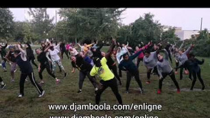 'Timaya - Dance, par Djamboola fitness Canada'
