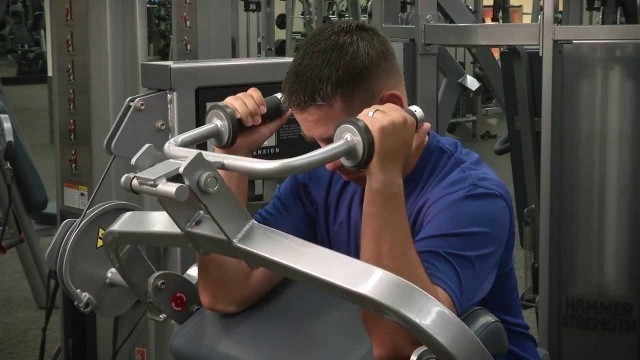 'How to Use Weightlifting Machines - LA Fitness - Workout Tip'