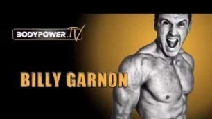 'Billy Garnon reviews Million Dollar Fitness Academy'