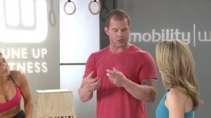 '“Fibular Reset” | Ankle Mobility Exercise with Kelly Starrett and Jill Miller'