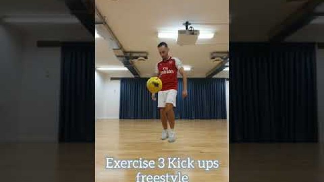 'Return of the Artizan Football & Fitness Challenge Day #3'