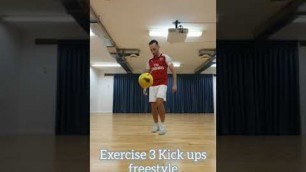 'Return of the Artizan Football & Fitness Challenge Day #3'