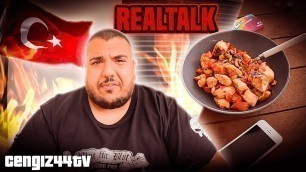 'Cengiz44TV | Fitness Essen kochen und bissle Real Talk 