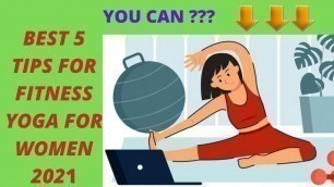 '4 EXERCISES TIPS FOR FITNESS YOGA FOR WOMEN 2021|#shorts #youtubeshorts #healthkafanda #weightloss'