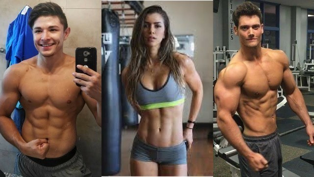 'Cuanto musculo prefieren las MUJERES l Connor Murphy Vs Eduardo Gaitan'