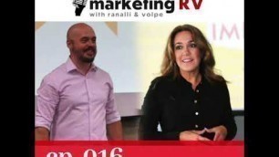 'The Marketing RV Podcast - Episode 016 Fitness Marketing'