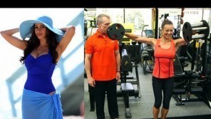 'Sofia Vergara Workout, Full Body Exercise, Get the Bod'