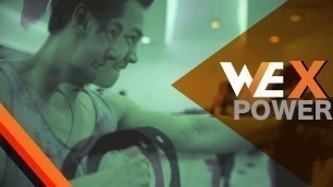 'WE Fitness Society - WE X Power'