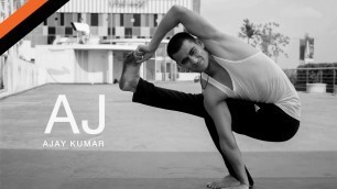 'WE Fitness Society - (Yoga) Master Ajay'