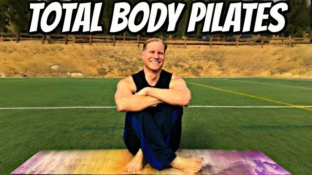 '15 Minute Total Body Pilates - Sean Vigue Fitness'