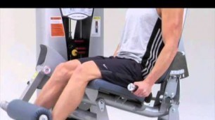 'Hoist Fitness ROC-IT RS 1401 Quadriceps Assis / Leg Extension'