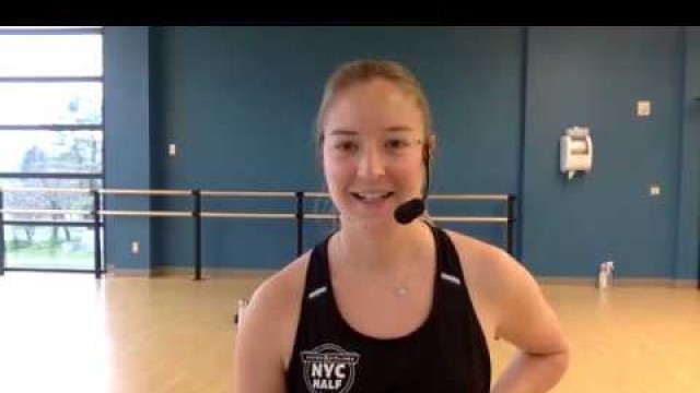 'Strength & Toning with Brittany -- Y @ HOME Live Virtual Fitness Class 04/24/2020'