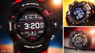 'Top 10 Casio G-Shock Tough Solar Watches for Men 2021'