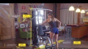 'Mi1 Hoist - máquina para hacer ejercicio en casa'