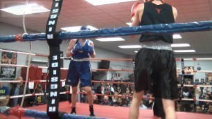 'Stockyards Boxing, February 2013, Bout 7'