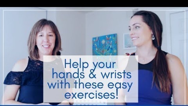 'Use Yoga Tune Up® Therapy Balls to Show Your Hands and Forearms Some Love!'