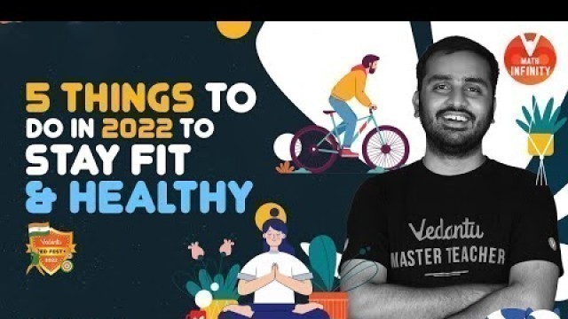 'How to Stay Fit and Healthy?