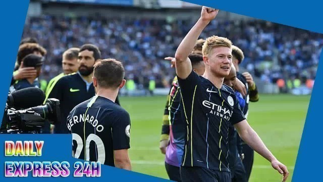 'De Bruyne beats odds to return to fitness as City have shot at treble'