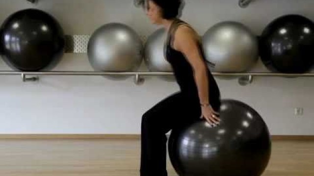 'Pilates Übungen mit dem Fitness-Ball (deutsch) Petra Kühner'