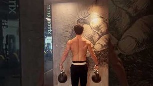 'Tiger Shroff New Instagram Reel Tiger Shroff Dangerous Workout Video