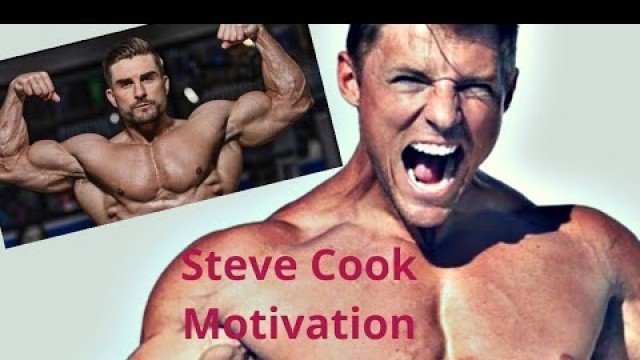 'Fitness Motivation Steve Cook 2020'